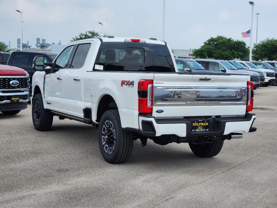 new 2024 Ford F-250 car, priced at $89,091