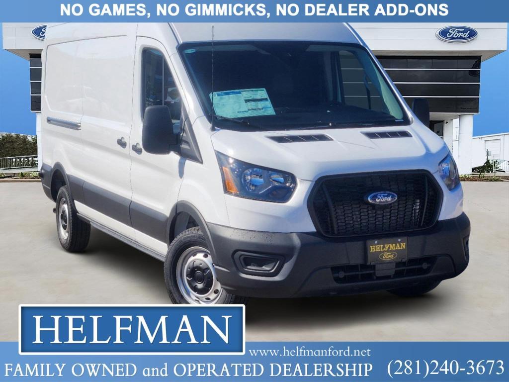 new 2024 Ford Transit-250 car, priced at $50,000