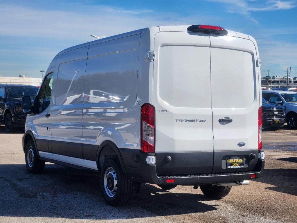 new 2024 Ford Transit-250 car, priced at $50,000