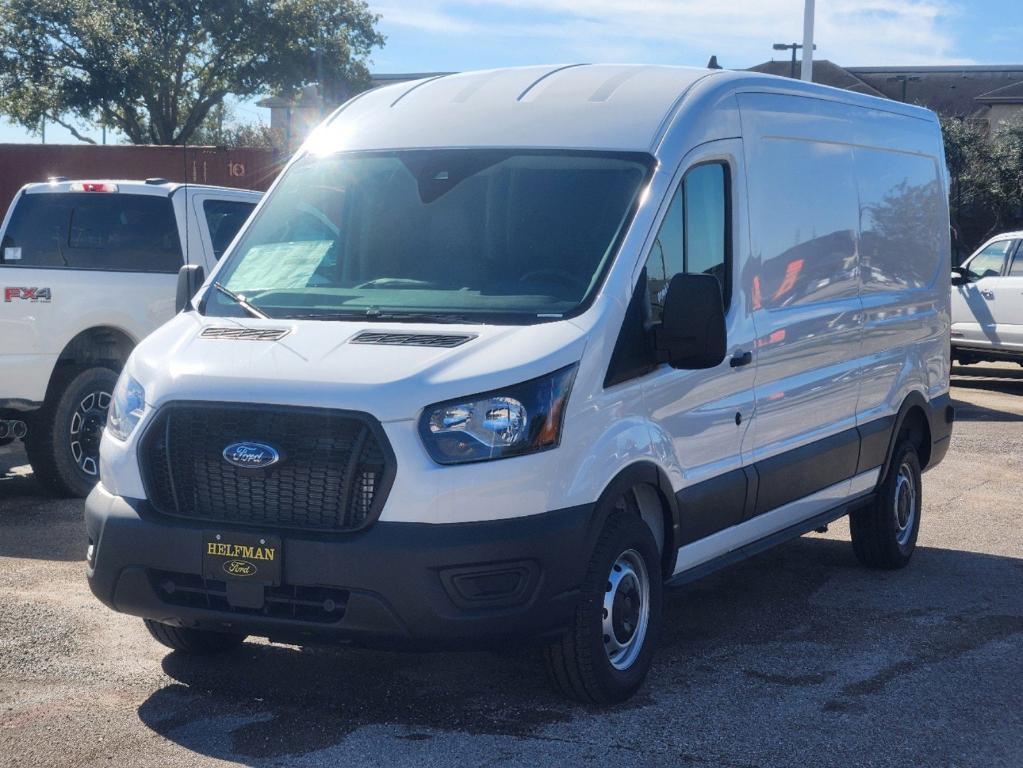 new 2024 Ford Transit-250 car, priced at $50,000