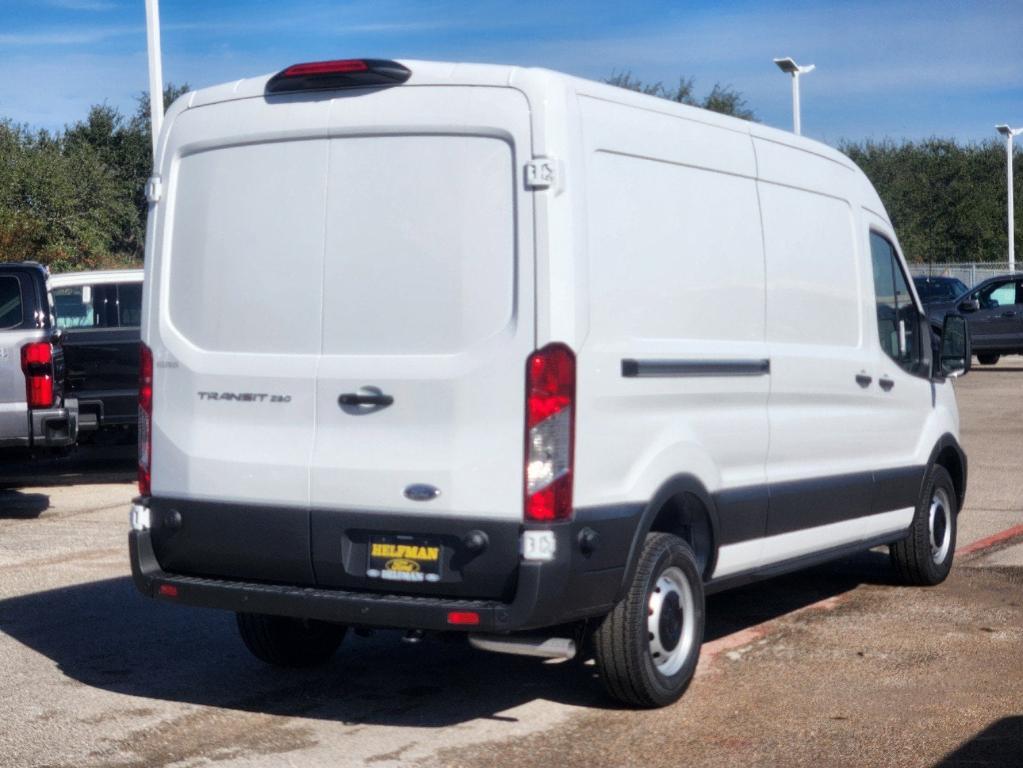 new 2024 Ford Transit-250 car, priced at $50,000