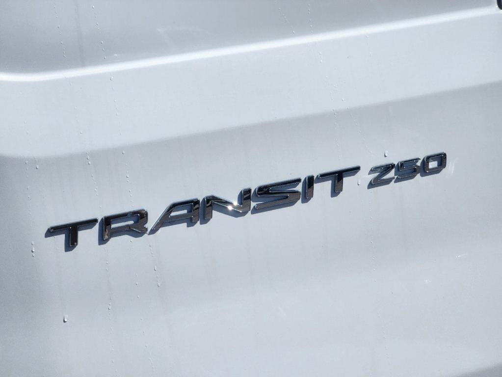 new 2024 Ford Transit-250 car, priced at $50,000