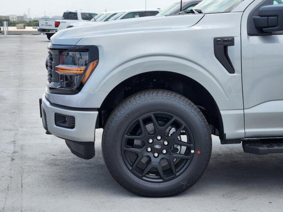 new 2024 Ford F-150 car, priced at $46,481