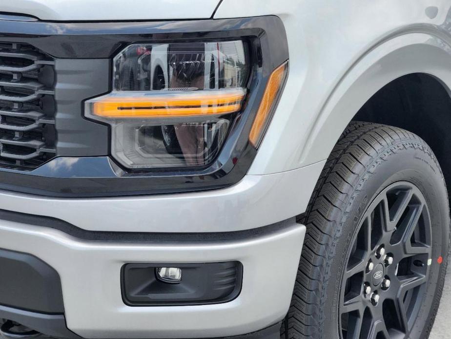 new 2024 Ford F-150 car, priced at $46,481