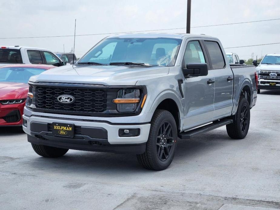 new 2024 Ford F-150 car, priced at $46,481