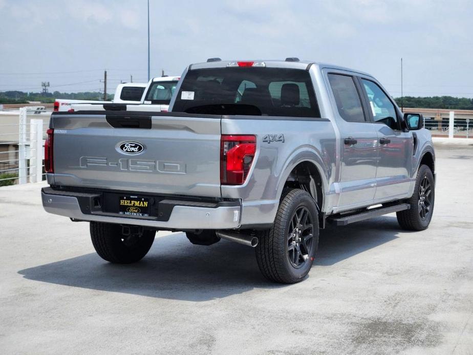 new 2024 Ford F-150 car, priced at $46,481