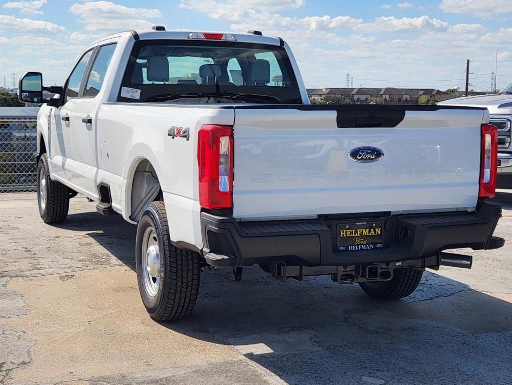 new 2024 Ford F-250 car, priced at $48,025