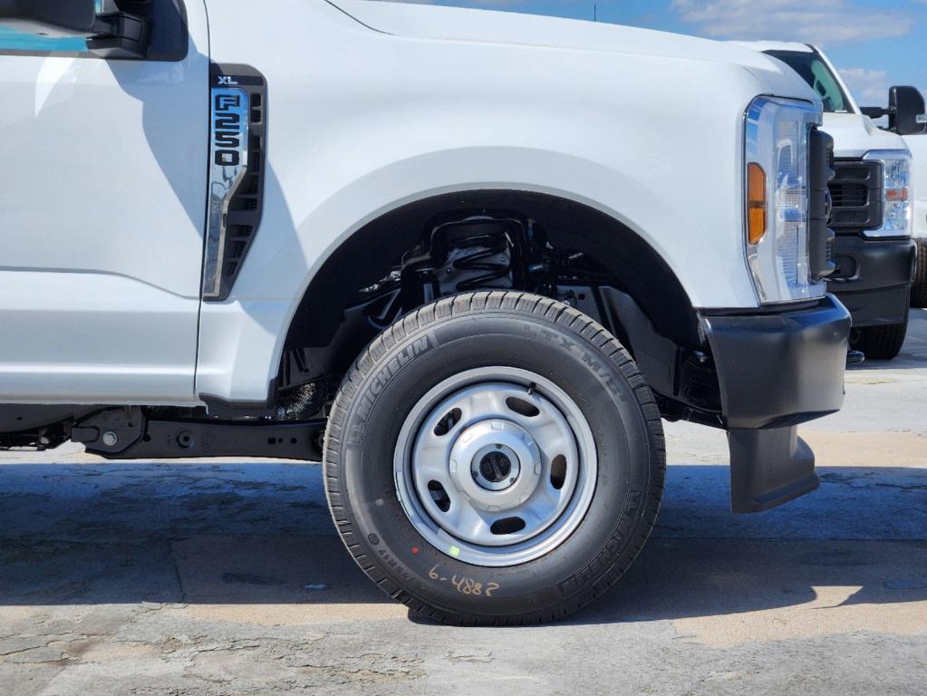 new 2024 Ford F-250 car, priced at $48,025