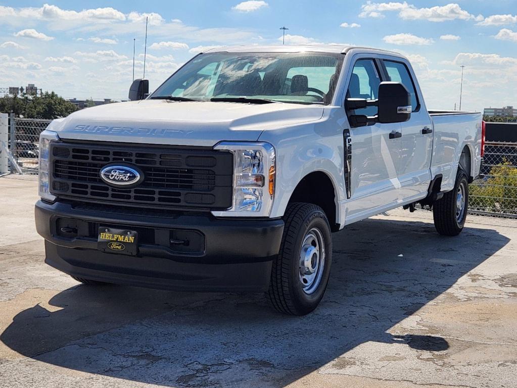 new 2024 Ford F-250 car, priced at $48,025