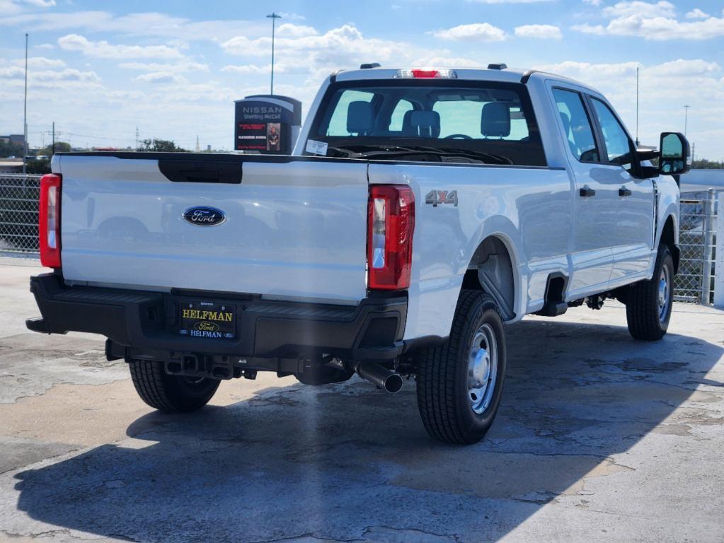 new 2024 Ford F-250 car, priced at $48,025