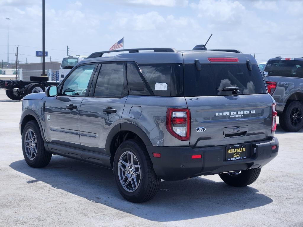 new 2025 Ford Bronco Sport car, priced at $31,240