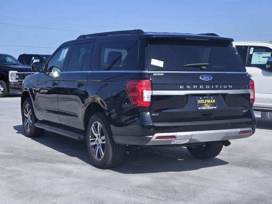 new 2024 Ford Expedition Max car, priced at $67,702