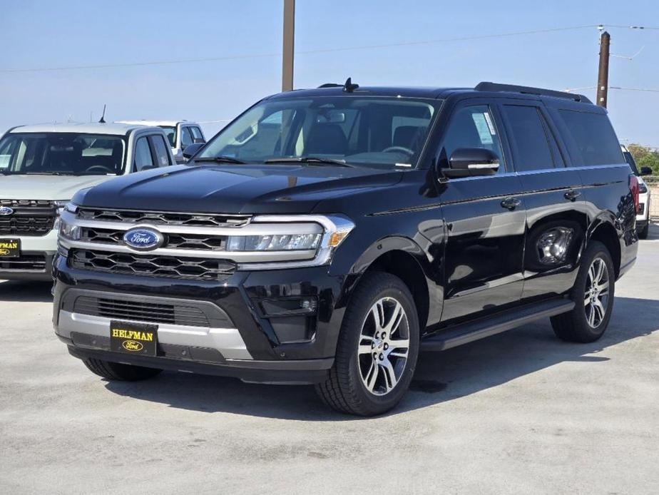 new 2024 Ford Expedition Max car, priced at $67,702