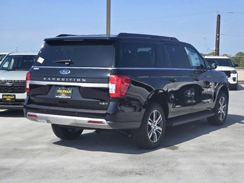 new 2024 Ford Expedition Max car, priced at $67,702