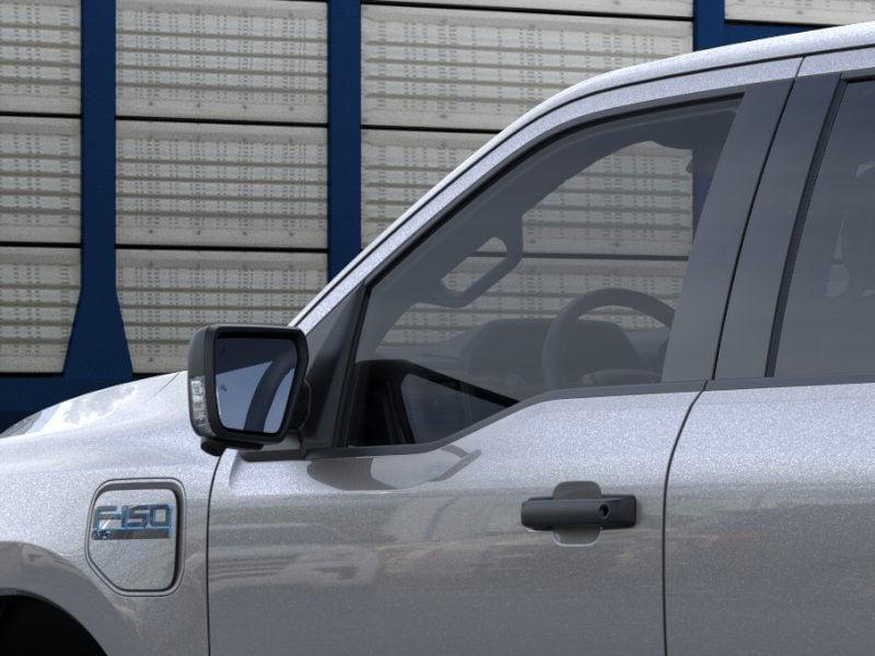 new 2025 Ford F-150 Lightning car, priced at $56,630