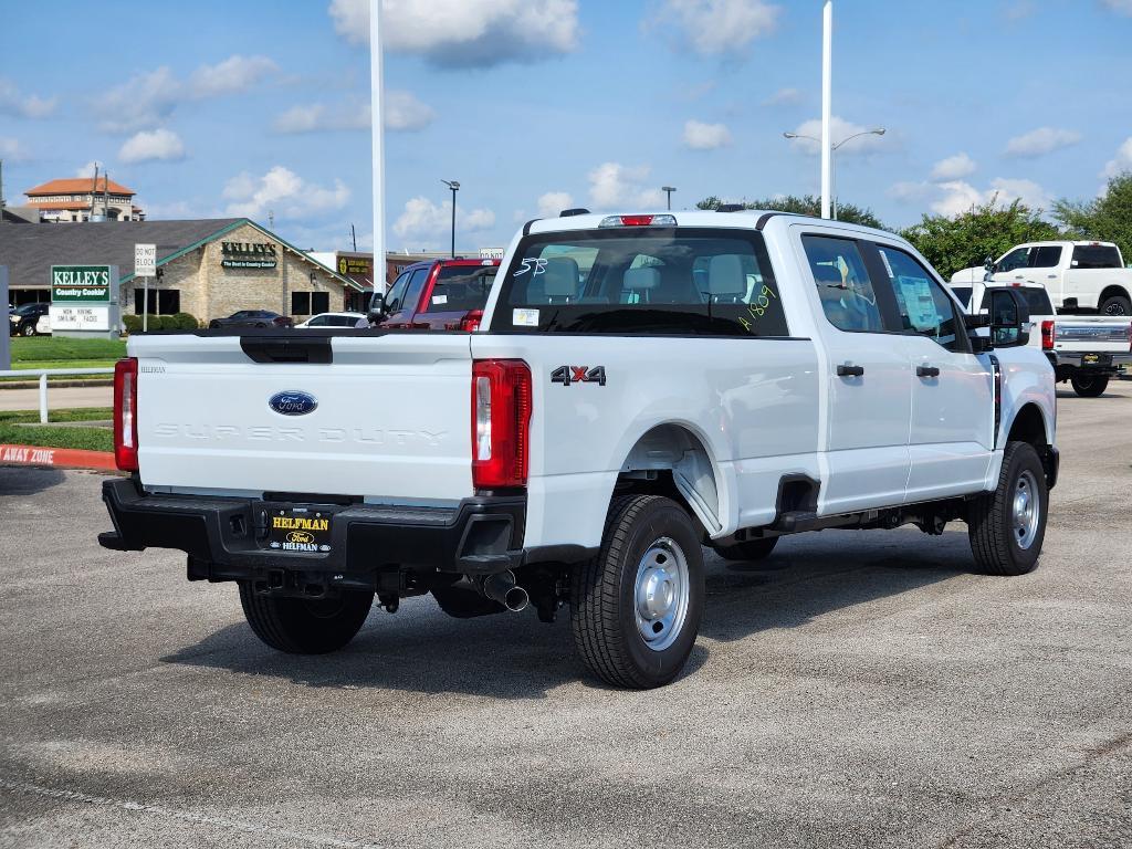 new 2026 Ford F-250 car, priced at $55,525
