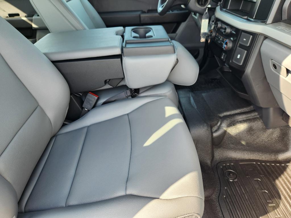new 2026 Ford F-250 car, priced at $55,525