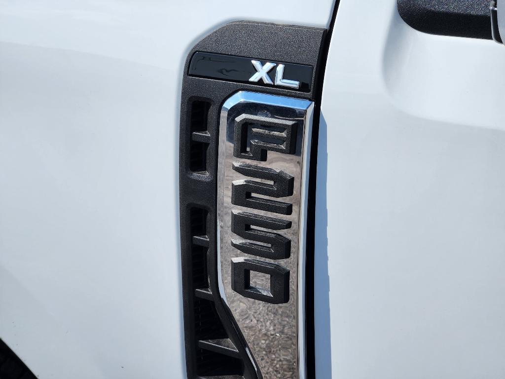 new 2026 Ford F-250 car, priced at $55,525