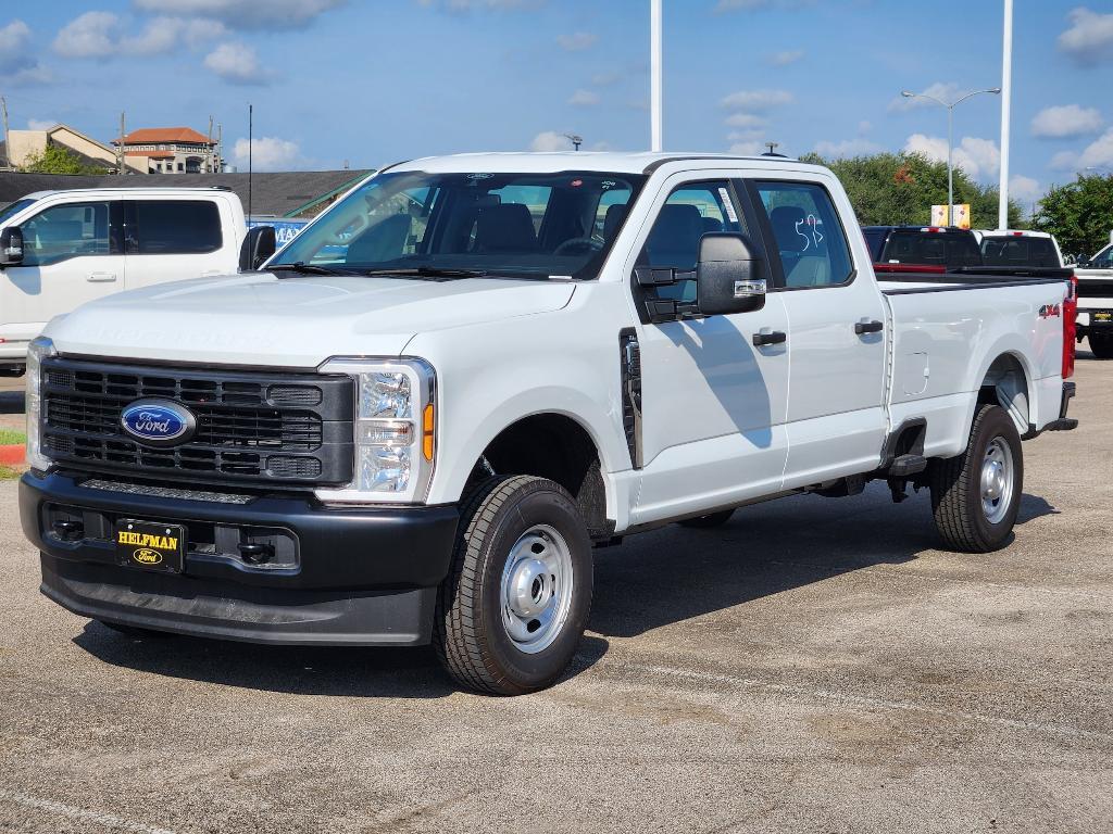 new 2026 Ford F-250 car, priced at $55,525