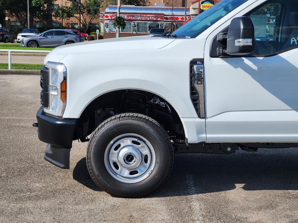 new 2026 Ford F-250 car, priced at $55,525