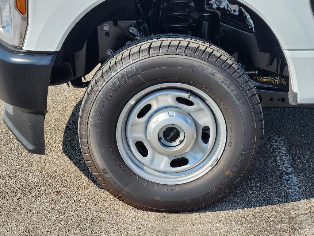 new 2026 Ford F-250 car, priced at $55,525