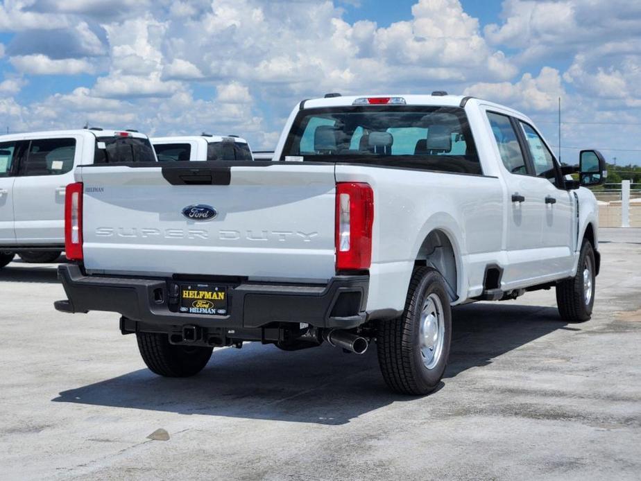 new 2024 Ford F-250 car, priced at $47,672