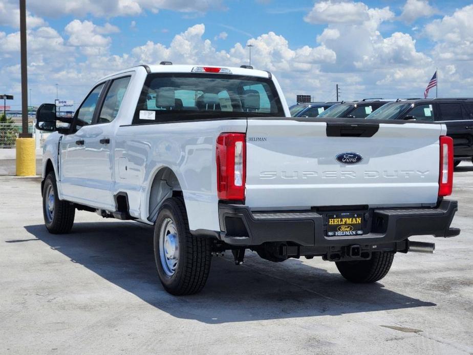 new 2024 Ford F-250 car, priced at $47,672