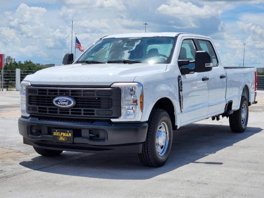 new 2024 Ford F-250 car, priced at $47,672