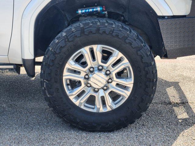 used 2022 GMC Sierra 2500 car, priced at $59,991