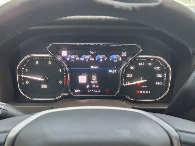 used 2022 GMC Sierra 2500 car, priced at $59,991