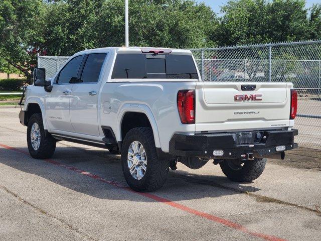 used 2022 GMC Sierra 2500 car, priced at $59,991