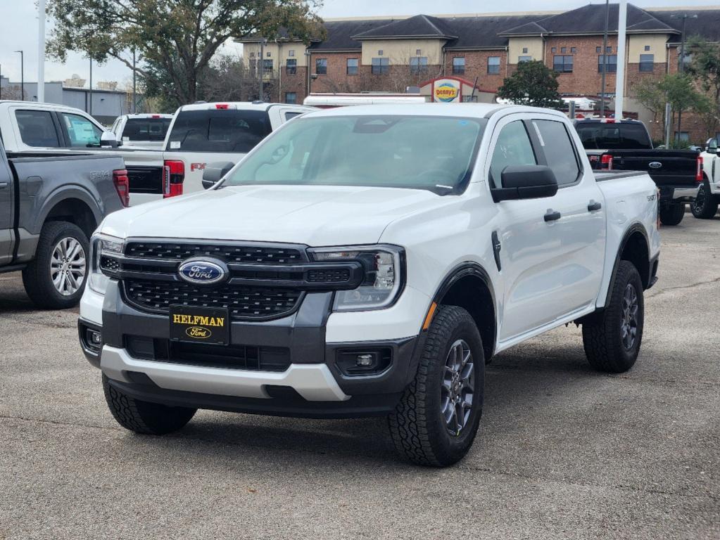 new 2024 Ford Ranger car, priced at $35,904