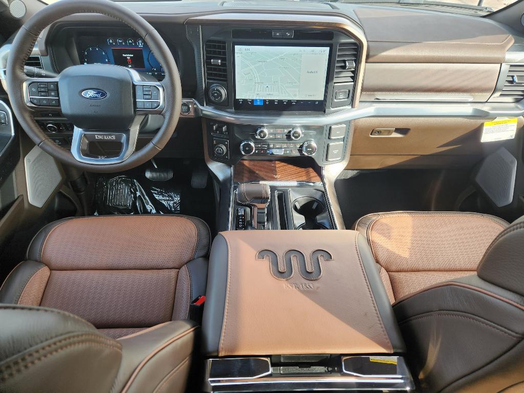 new 2025 Ford F-150 car, priced at $73,230