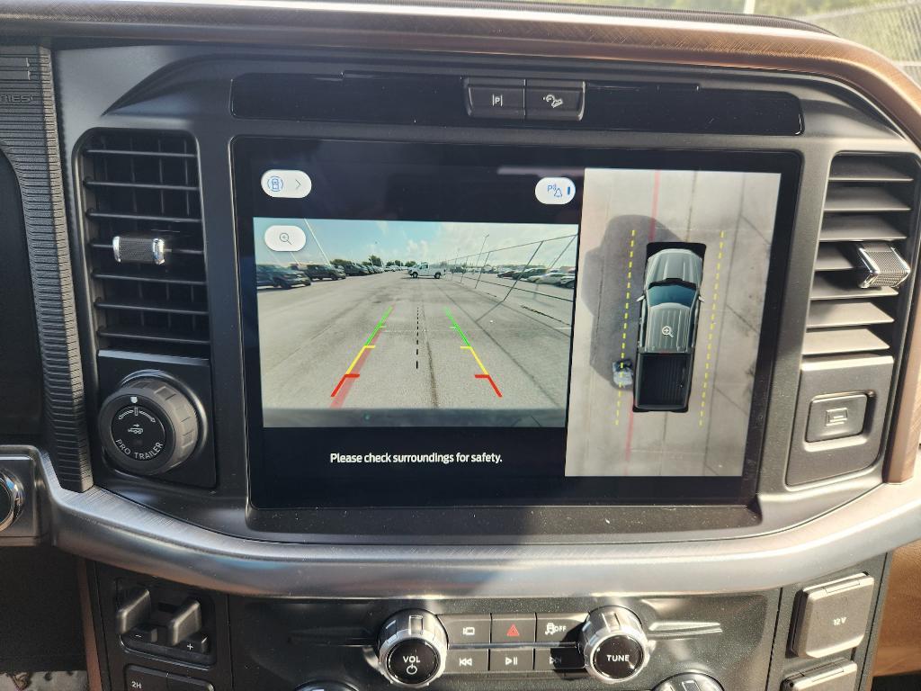 new 2025 Ford F-150 car, priced at $73,230