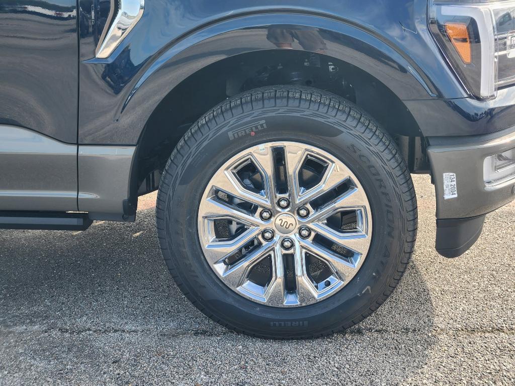 new 2025 Ford F-150 car, priced at $73,230