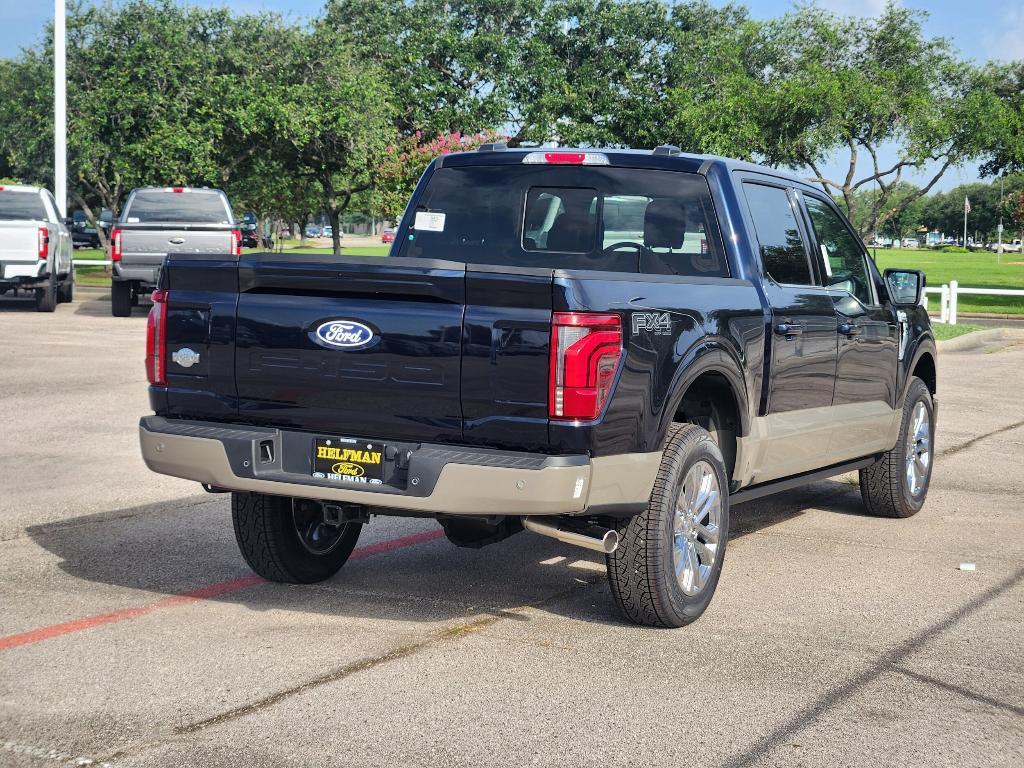 new 2025 Ford F-150 car, priced at $73,230