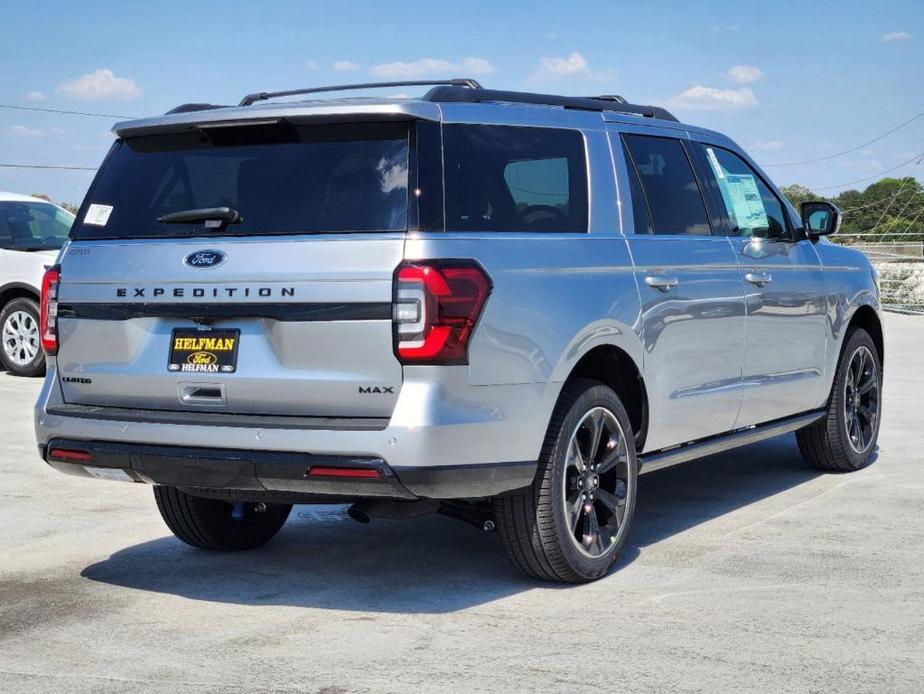 new 2024 Ford Expedition Max car, priced at $71,229