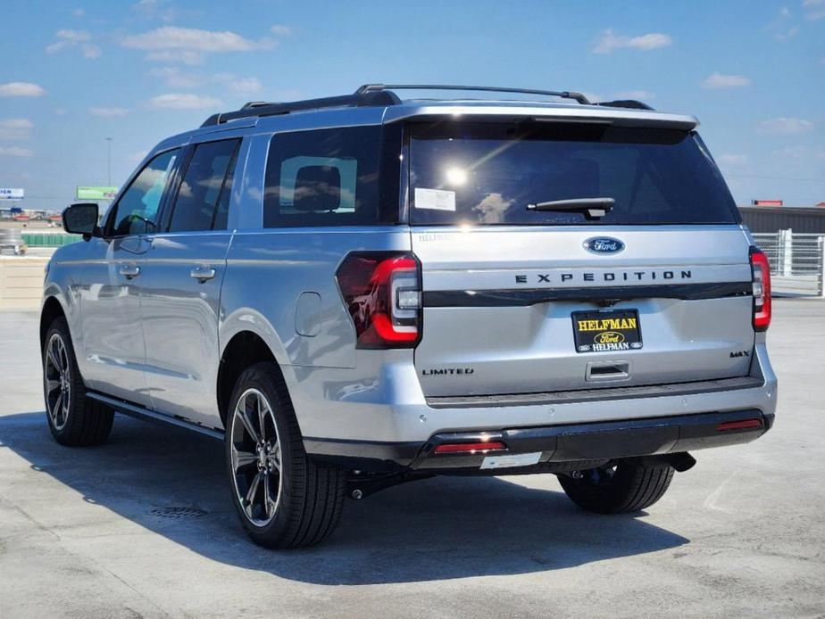 new 2024 Ford Expedition Max car, priced at $71,229