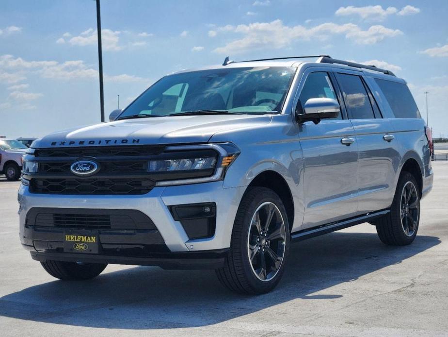 new 2024 Ford Expedition Max car, priced at $71,229