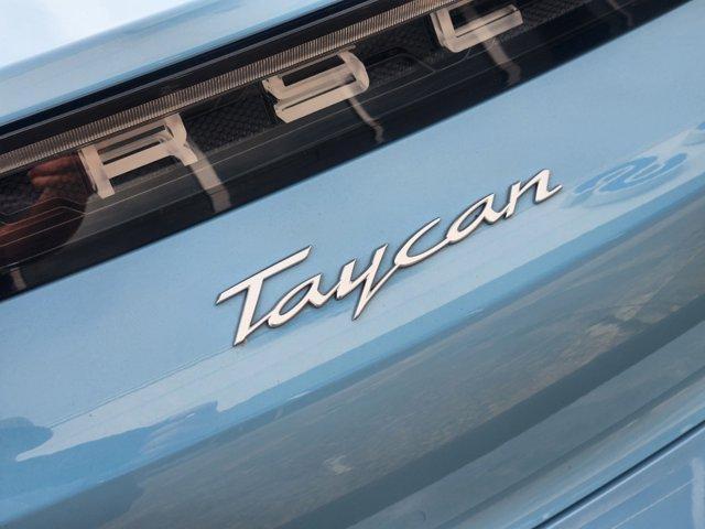 used 2023 Porsche Taycan car, priced at $64,991