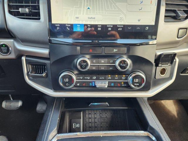 used 2022 Ford Expedition Max car, priced at $35,991