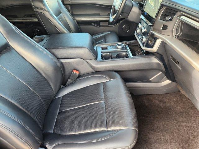 used 2022 Ford Expedition Max car, priced at $35,991