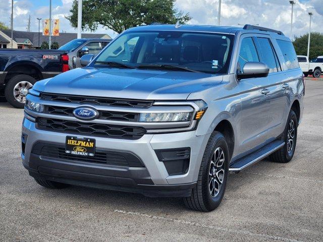 used 2022 Ford Expedition Max car, priced at $35,991