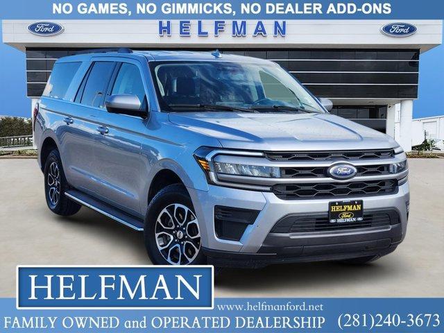 used 2022 Ford Expedition Max car, priced at $35,991