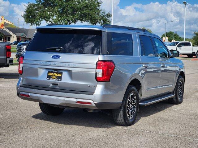 used 2022 Ford Expedition Max car, priced at $35,991