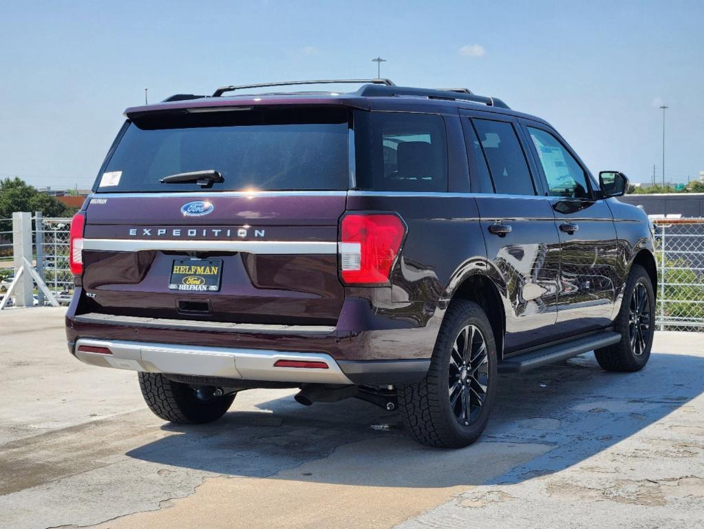 new 2024 Ford Expedition car, priced at $59,501