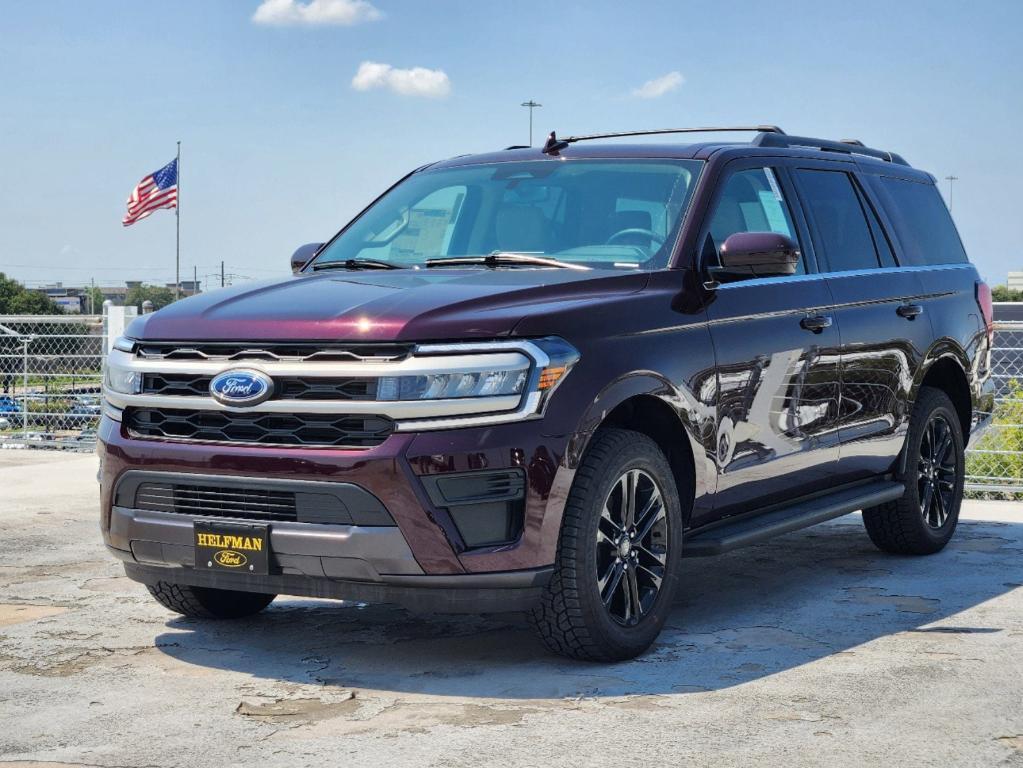 new 2024 Ford Expedition car, priced at $59,501