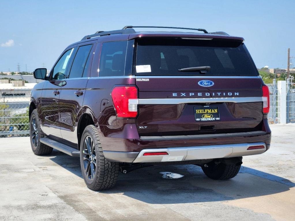 new 2024 Ford Expedition car, priced at $59,501