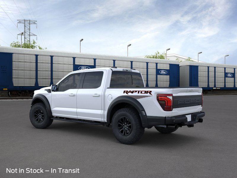 new 2025 Ford F-150 car