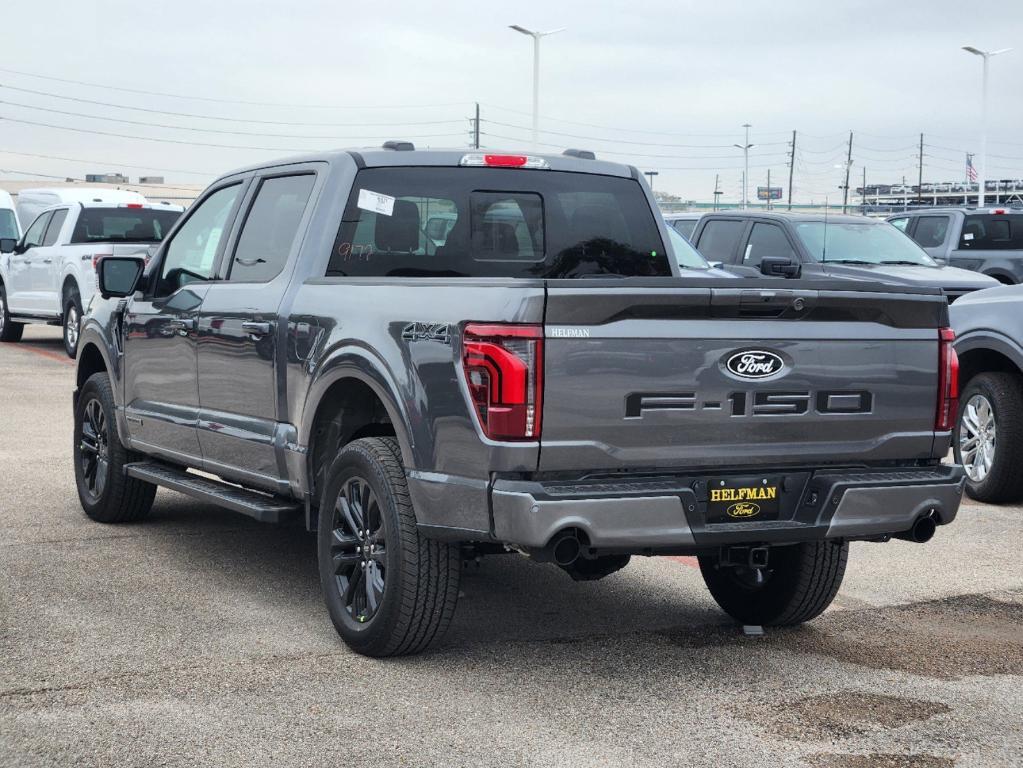 new 2025 Ford F-150 car, priced at $69,175